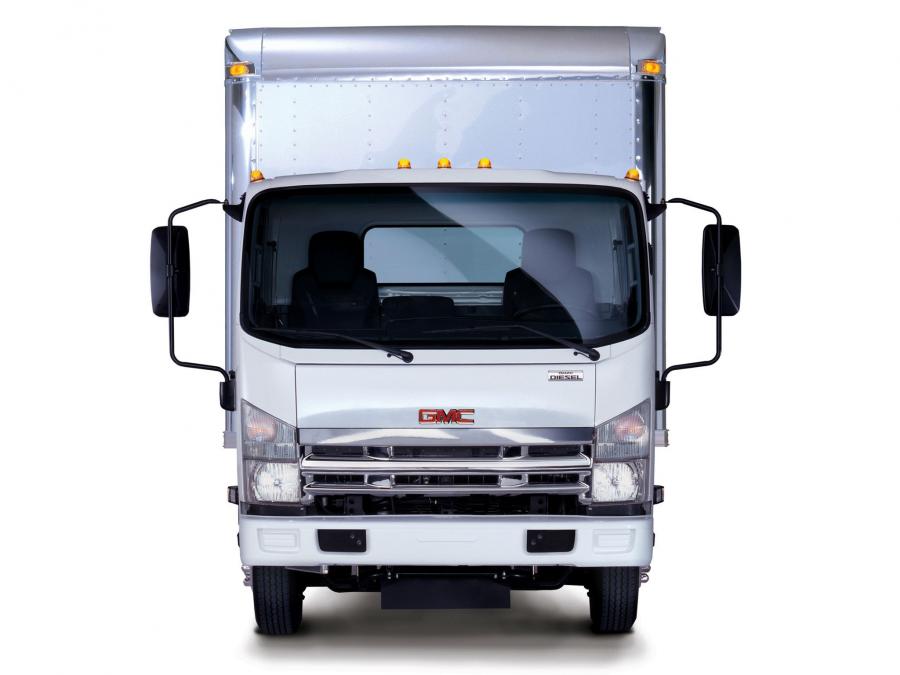  GMC W4500 2007 года  (фото 3 из 4)